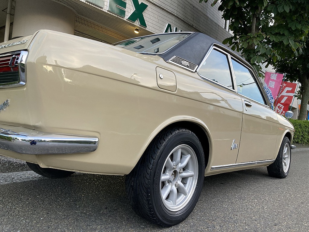 日産 ブルーバード(4枚目)