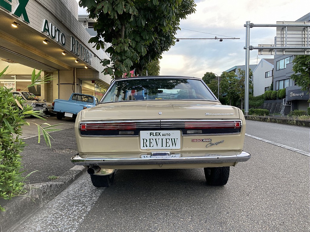 日産 ブルーバード(6枚目)