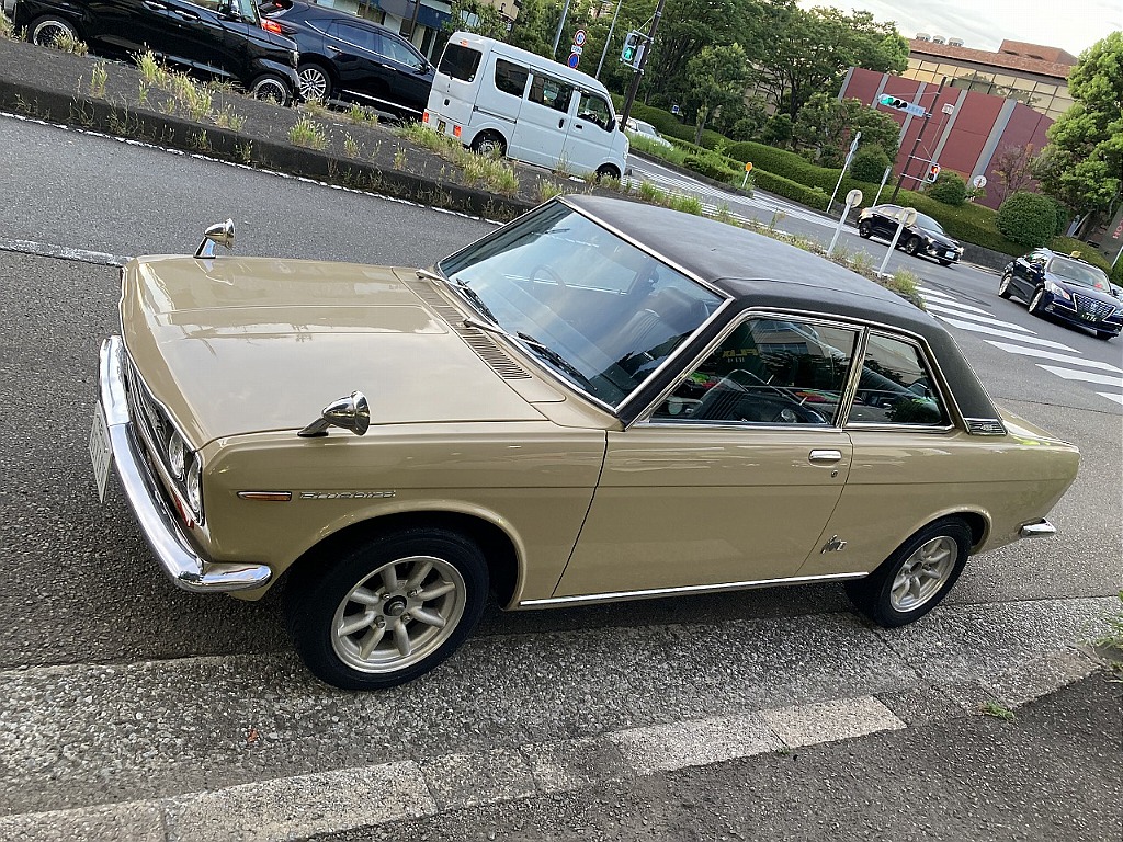 日産 ブルーバード(9枚目)