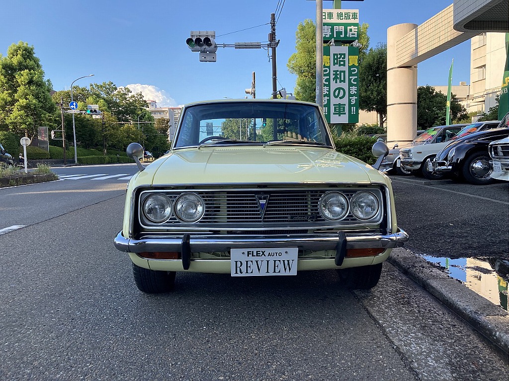 トヨタ トヨタ1600GT(2枚目)