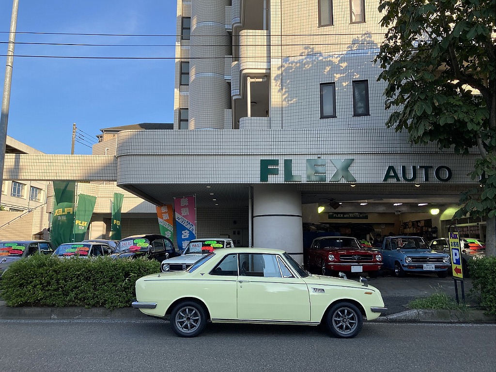 トヨタ トヨタ1600GT(20枚目)