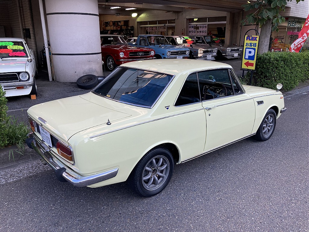 トヨタ トヨタ1600GT(5枚目)