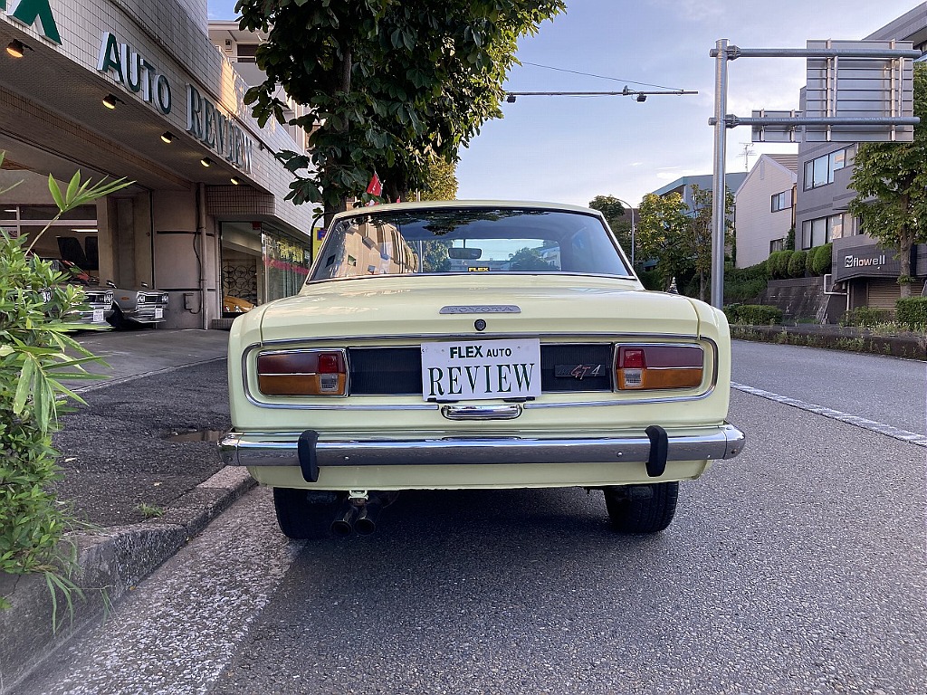 トヨタ トヨタ1600GT(6枚目)