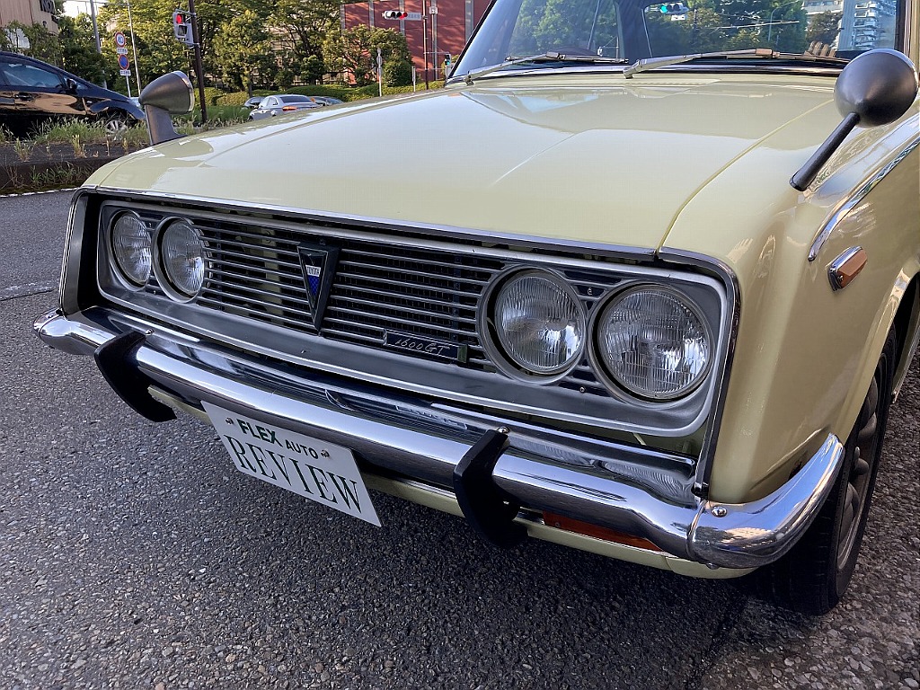 トヨタ トヨタ1600GT(10枚目)