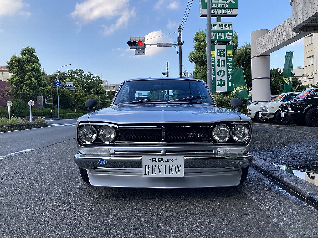 日産 スカイラインHT(2枚目)