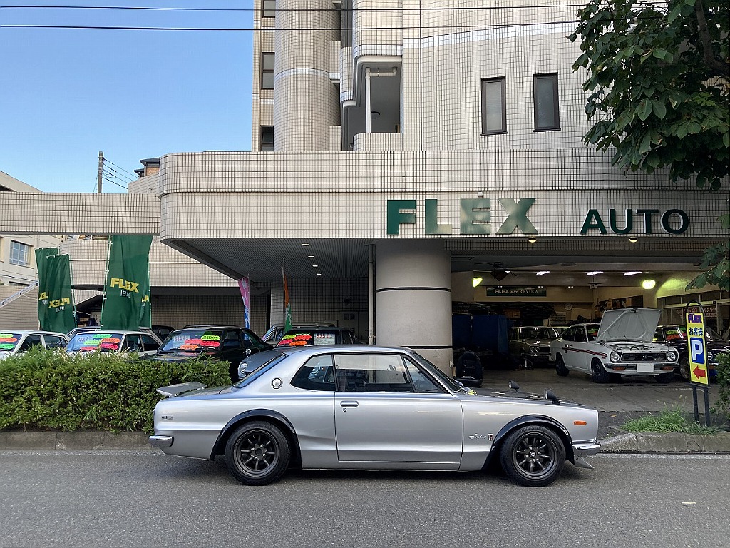 日産 スカイラインHT(20枚目)