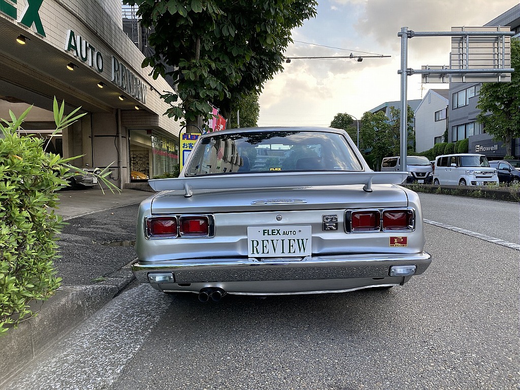 日産 スカイラインHT(6枚目)