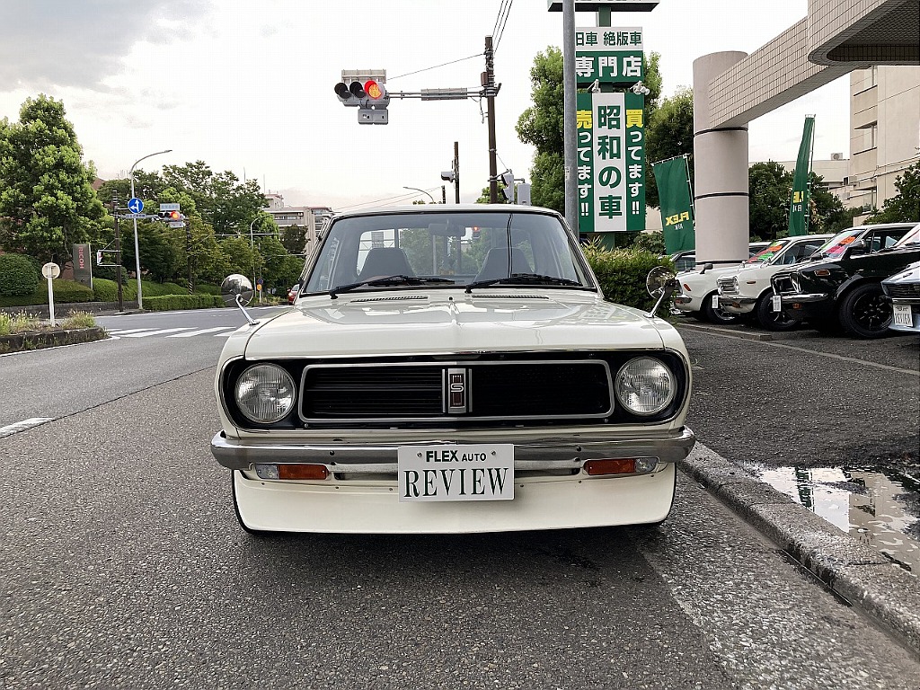 日産 サニートラック(2枚目)