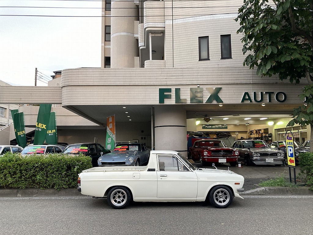 日産 サニートラック(20枚目)