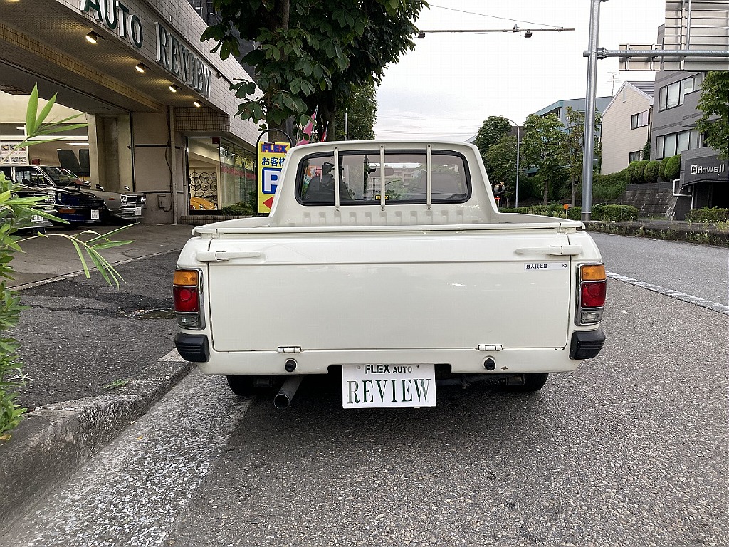 日産 サニートラック(6枚目)