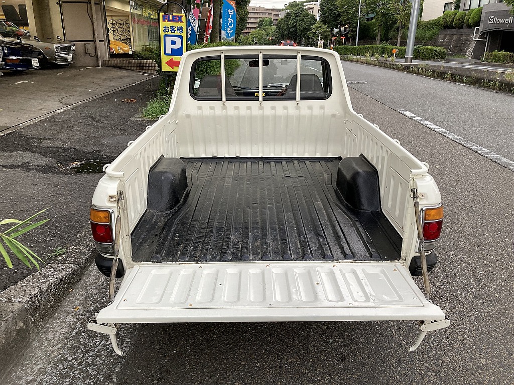 日産 サニートラック(9枚目)