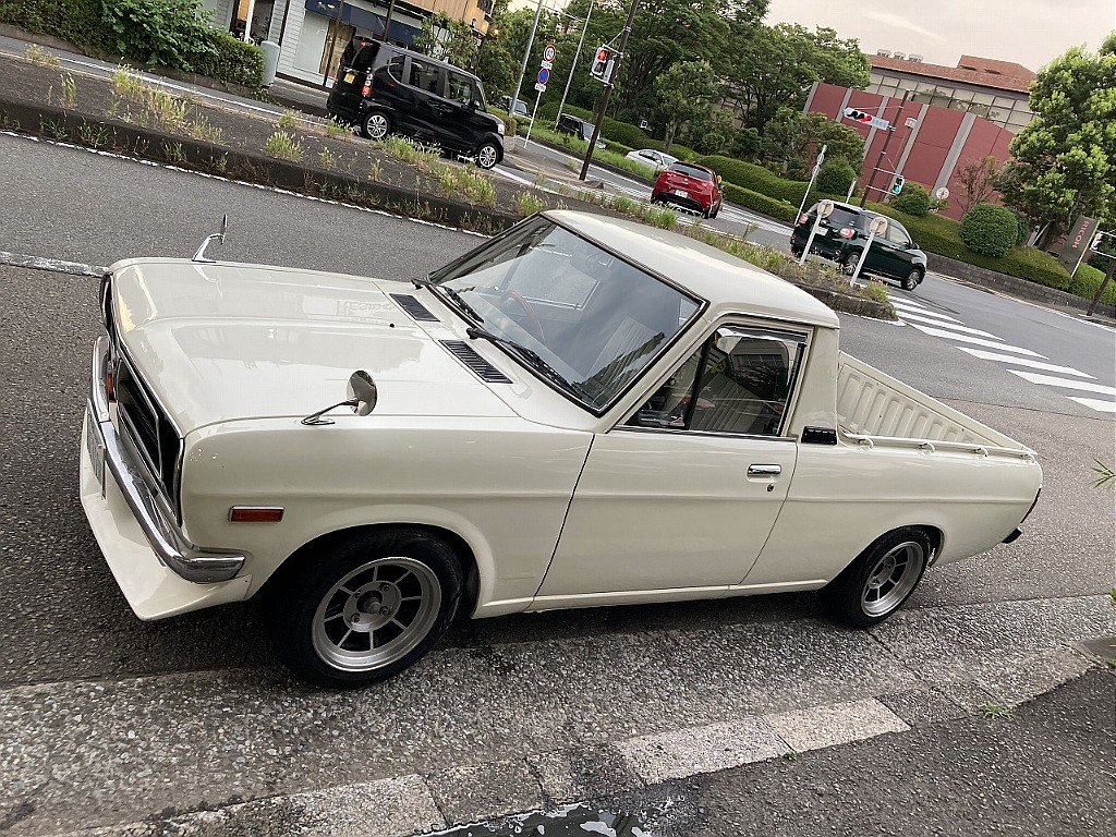 日産 サニートラック(10枚目)