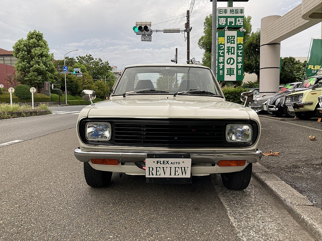 日産 サニートラック(2枚目)