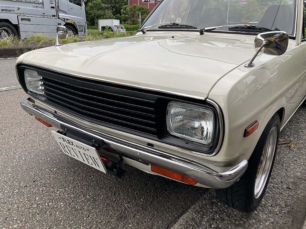 日産 サニートラック(10枚目)