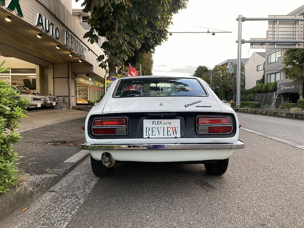 日産 フェアレディ(6枚目)