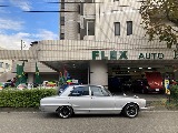 日産 スカイライン4ドア(19枚目)