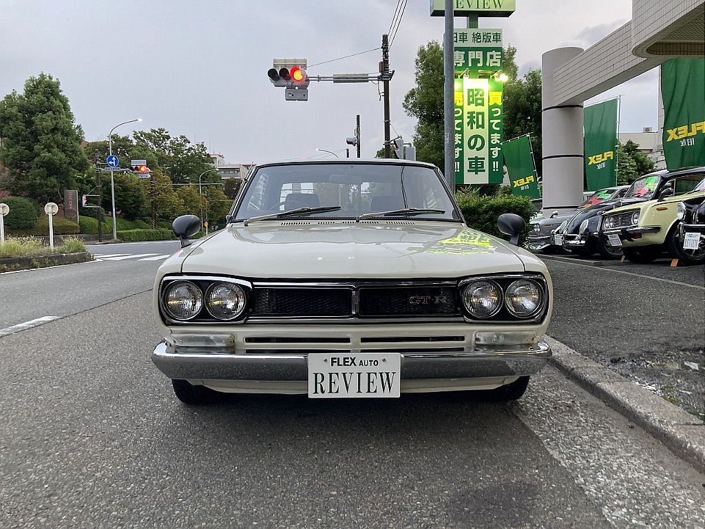 日産 スカイラインHT(2枚目)