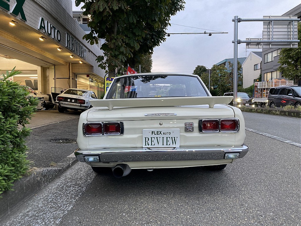 日産 スカイラインHT(6枚目)