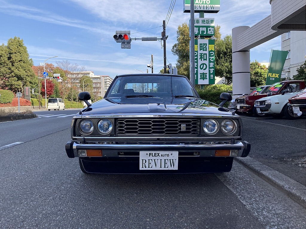 日産 スカイラインHT(2枚目)