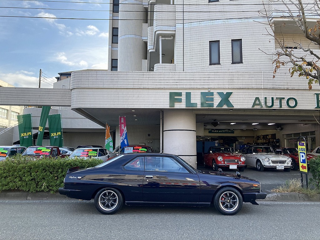 日産 スカイラインHT(19枚目)