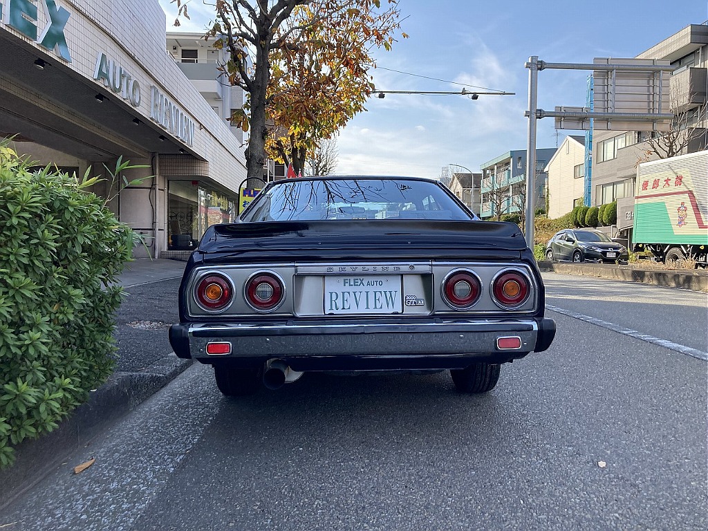 日産 スカイラインHT(6枚目)