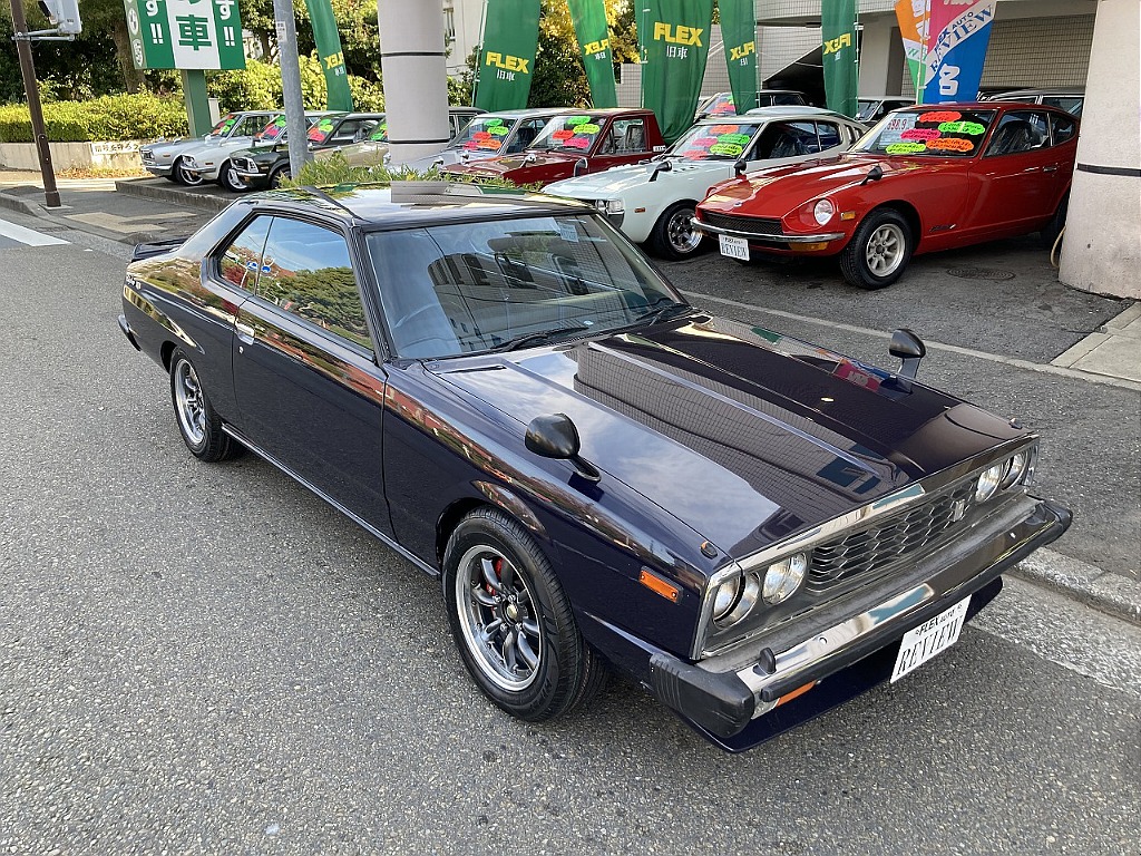 日産 スカイラインHT(1枚目)