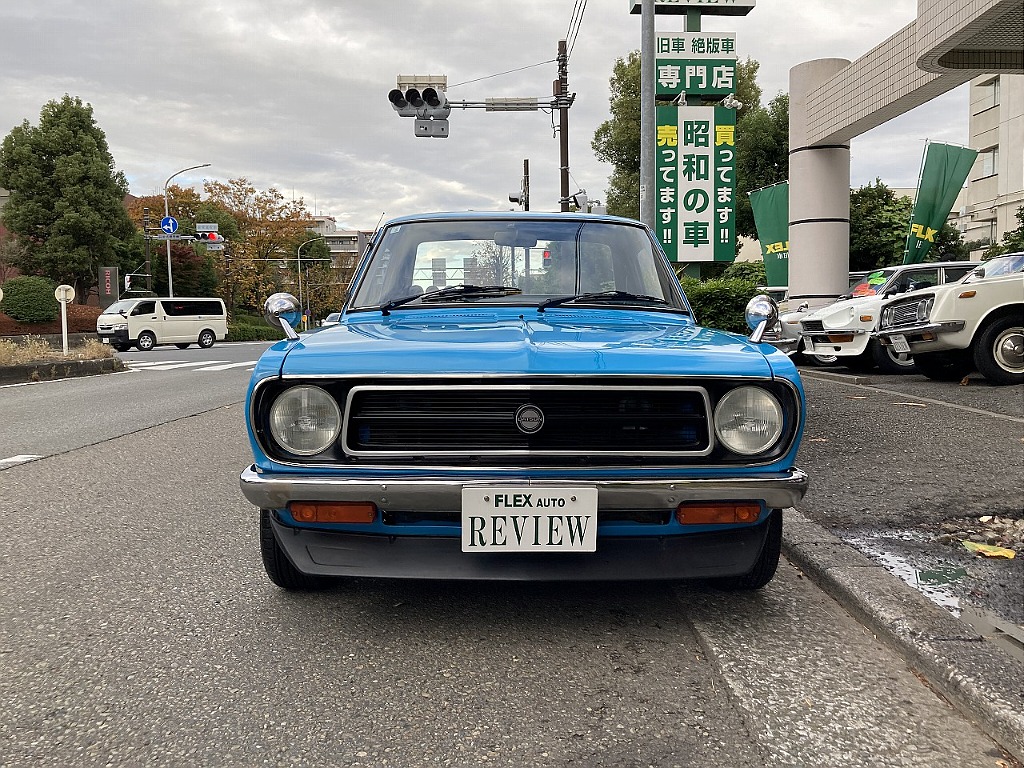 日産 サニートラック(2枚目)