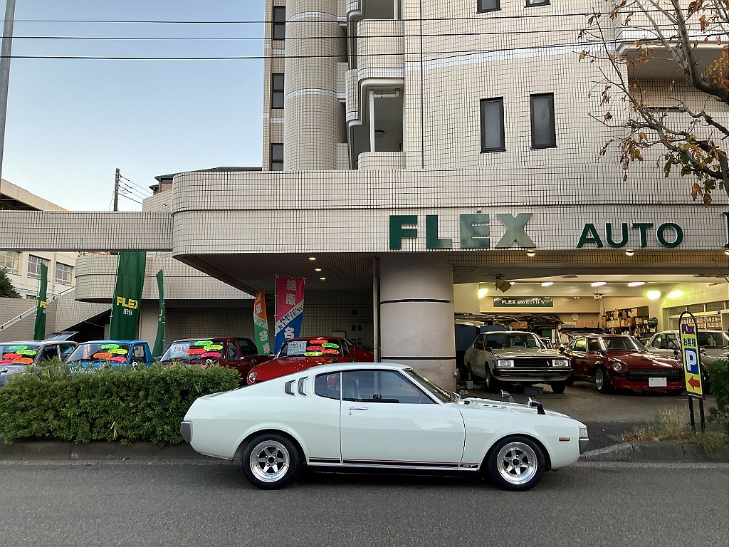 トヨタ セリカLB(18枚目)