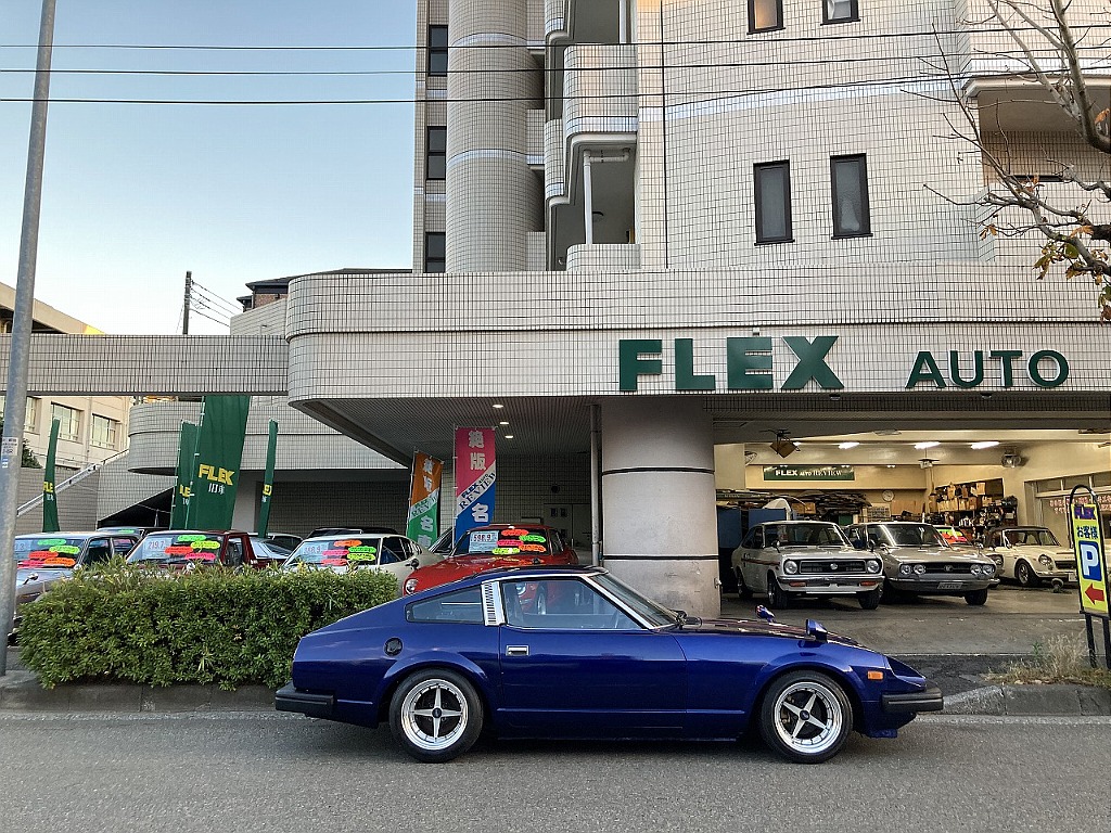 日産 フェアレディ280Z(19枚目)