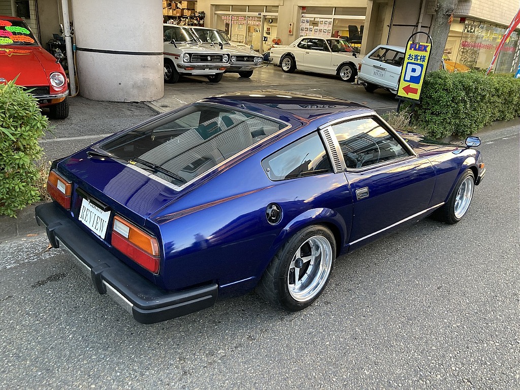 日産 フェアレディ280Z(5枚目)