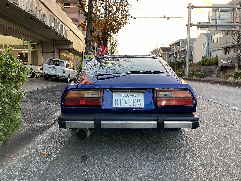 日産 フェアレディ280Z(6枚目)