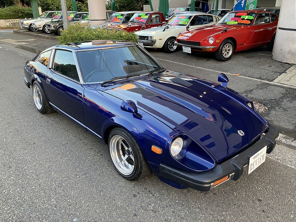 日産 フェアレディ280Z(1枚目)