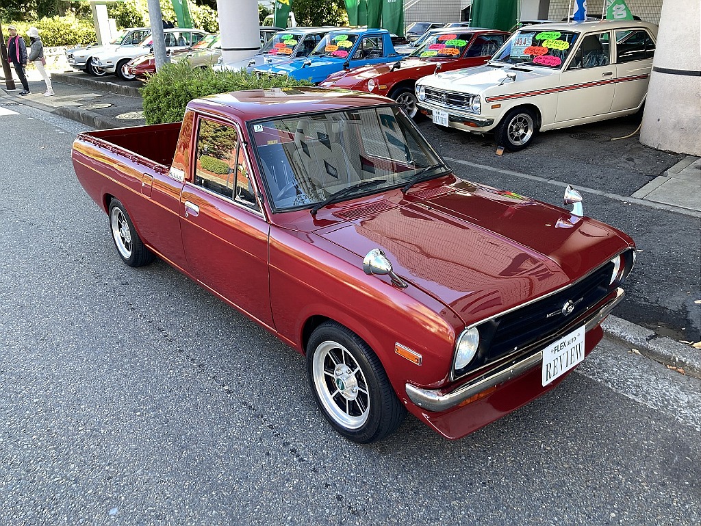 日産 サニートラック(1枚目)