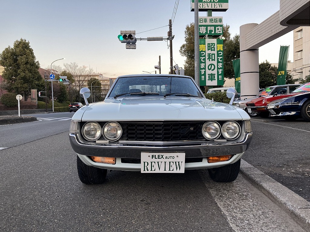 日産 セリカLB(2枚目)