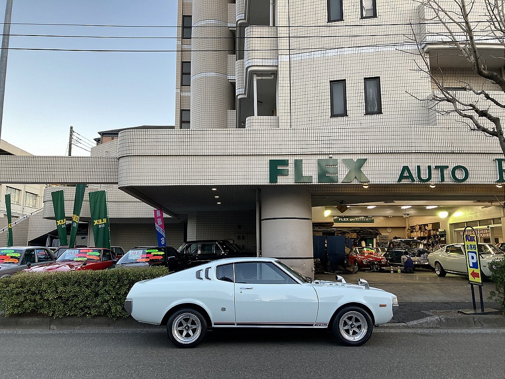 日産 セリカLB(20枚目)