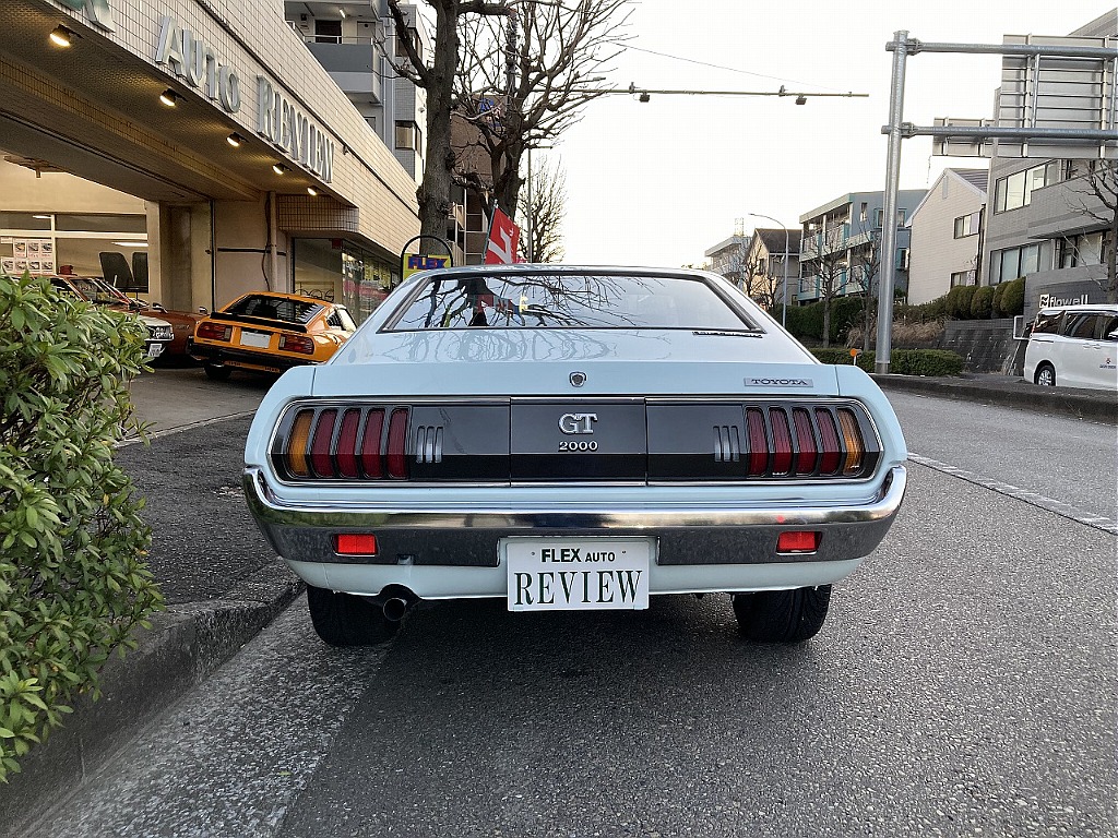 日産 セリカLB(6枚目)