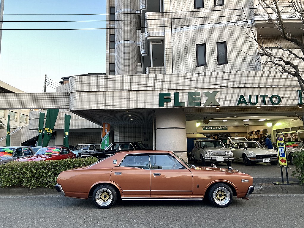 日産 セドリック4ドアHT(20枚目)