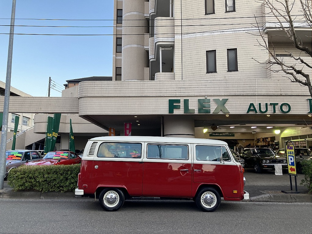 フォルクスワーゲン タイプⅡ(20枚目)