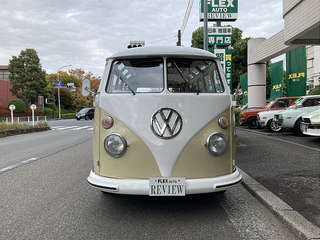 フォルクスワーゲン タイプⅡ(2枚目)