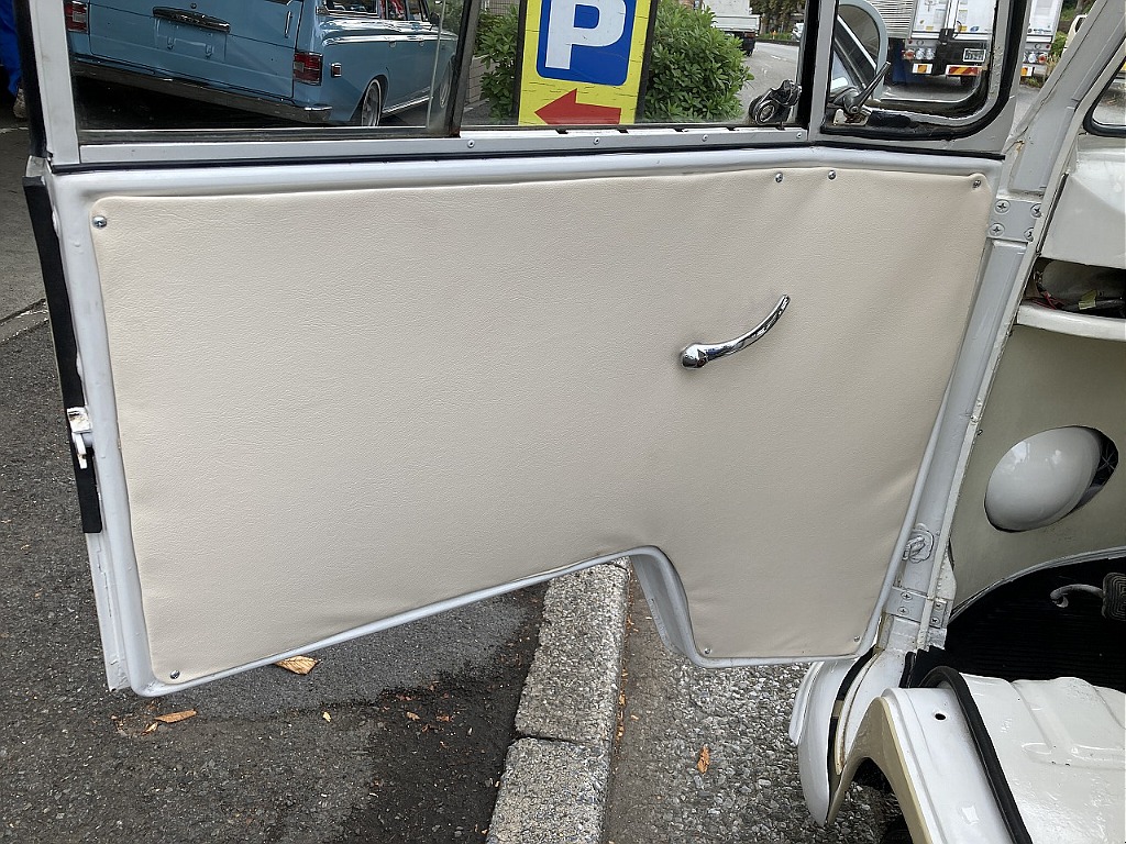 フォルクスワーゲン タイプⅡ(11枚目)