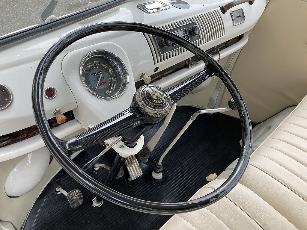 フォルクスワーゲン タイプⅡ(12枚目)