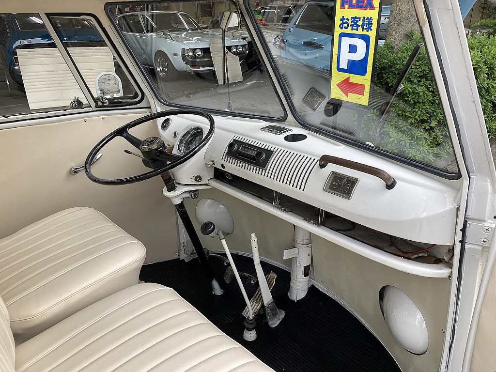 フォルクスワーゲン タイプⅡ(17枚目)