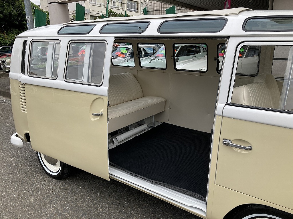 フォルクスワーゲン タイプⅡ(19枚目)