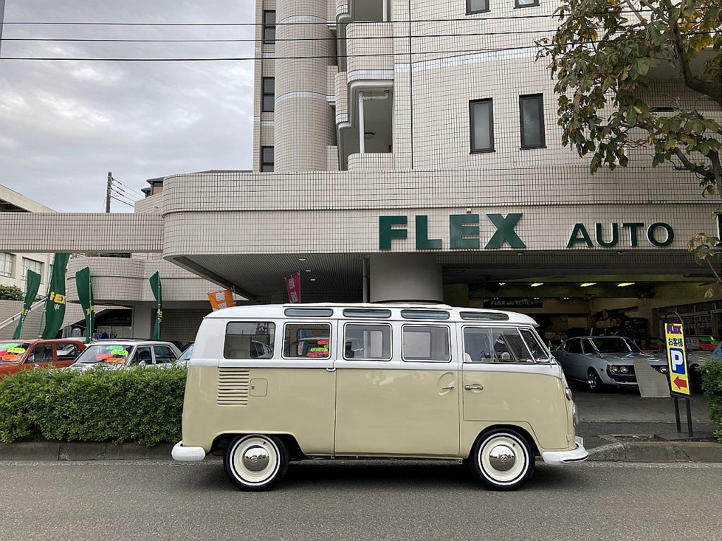 フォルクスワーゲン タイプⅡ(20枚目)