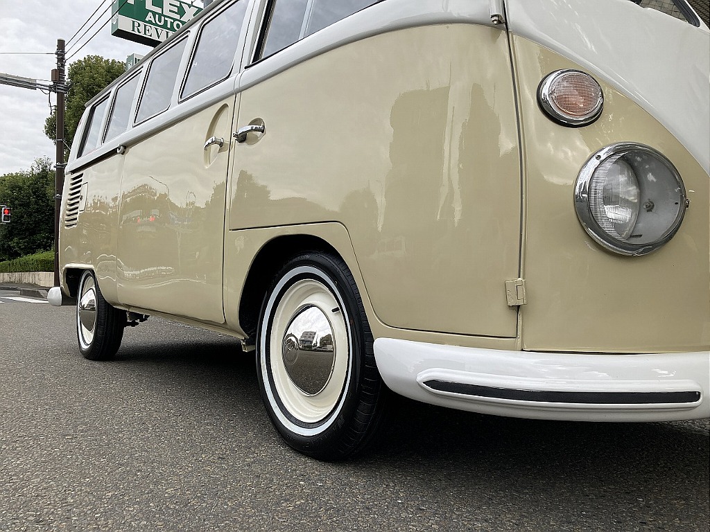 フォルクスワーゲン タイプⅡ(3枚目)