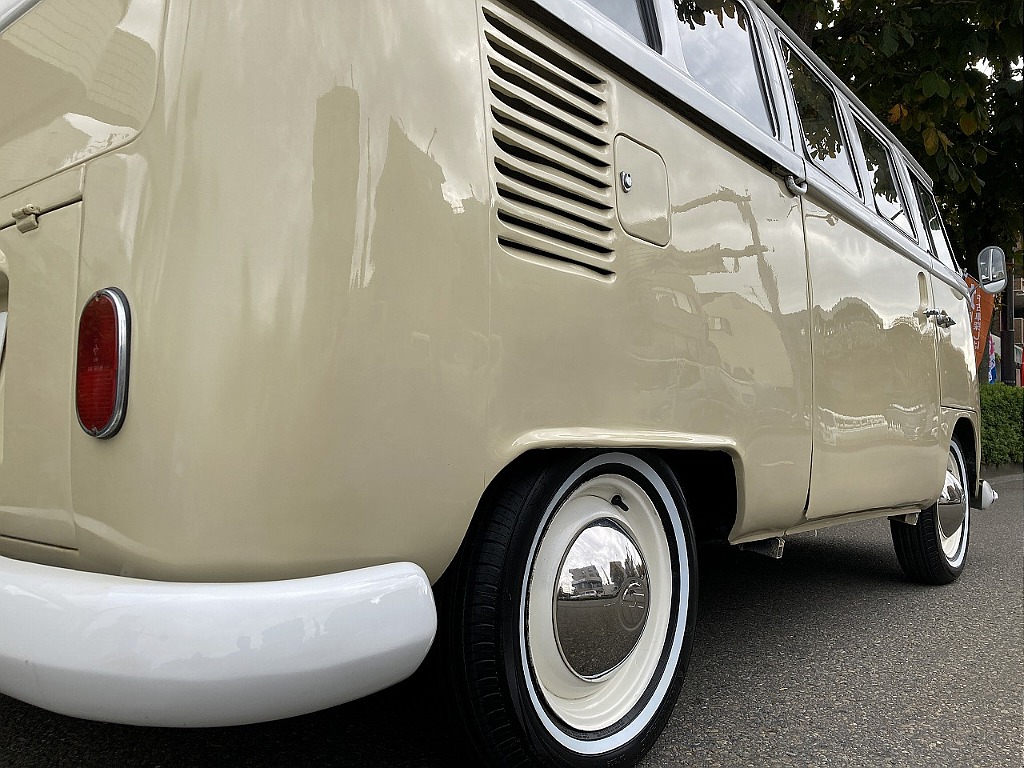 フォルクスワーゲン タイプⅡ(4枚目)