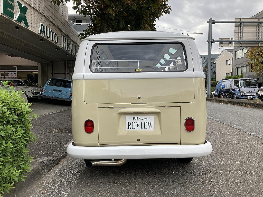 フォルクスワーゲン タイプⅡ(6枚目)