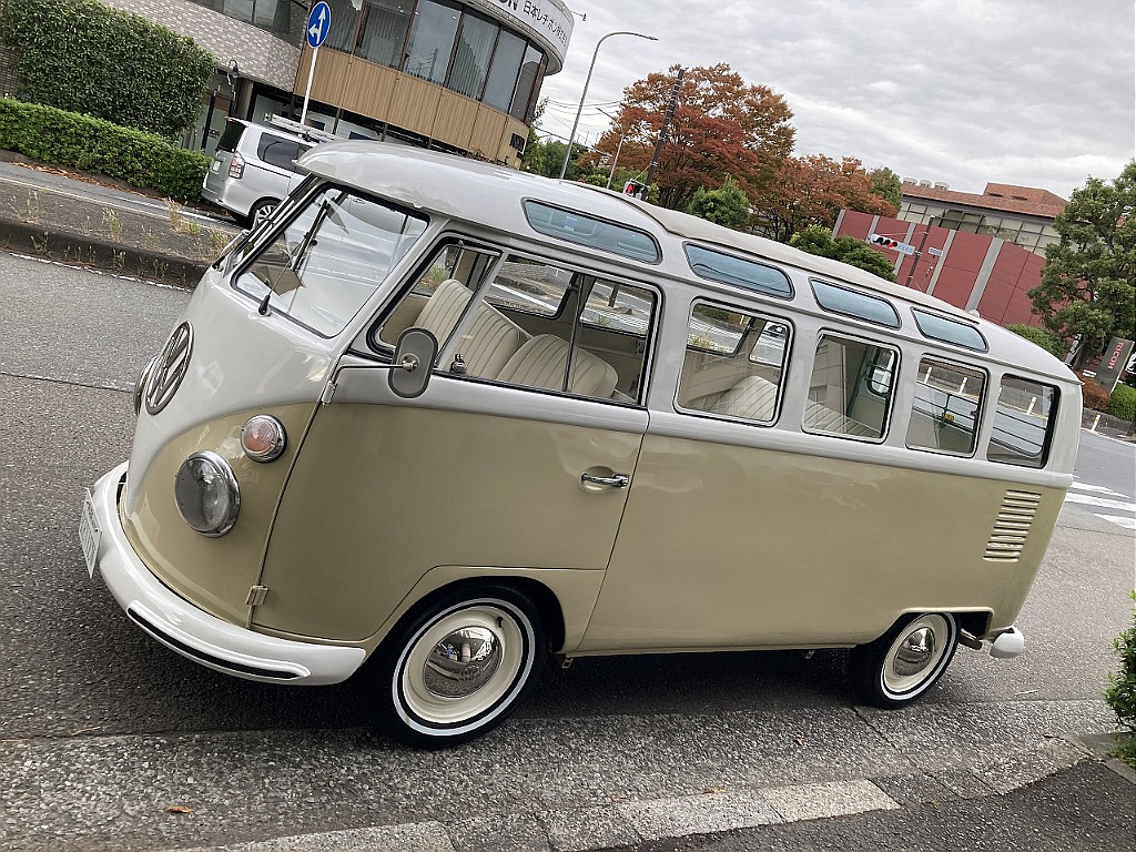 フォルクスワーゲン タイプⅡ(9枚目)
