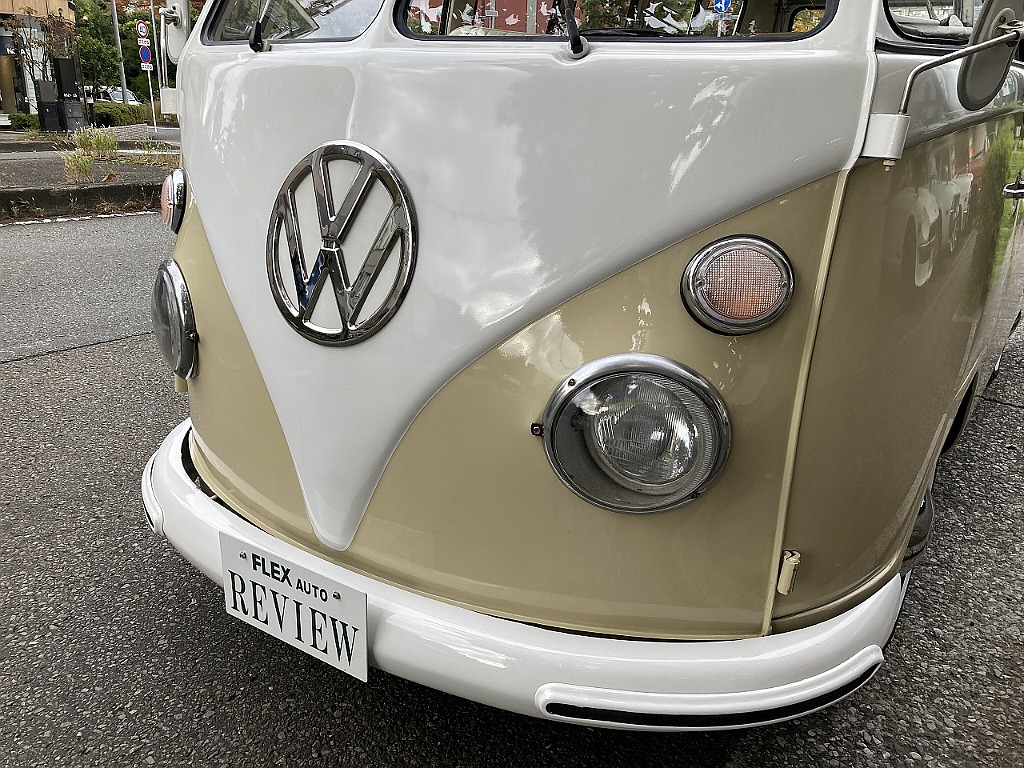 フォルクスワーゲン タイプⅡ(10枚目)
