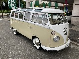 フォルクスワーゲン タイプⅡ(1枚目)